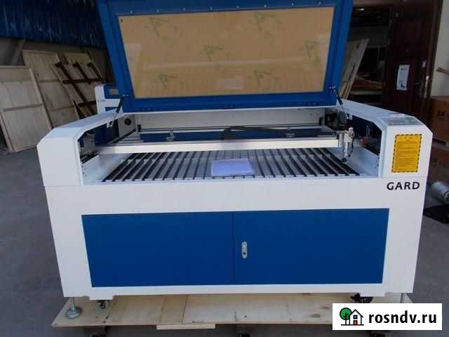 Станок лазерной резки и гравировки Пермь - изображение 1