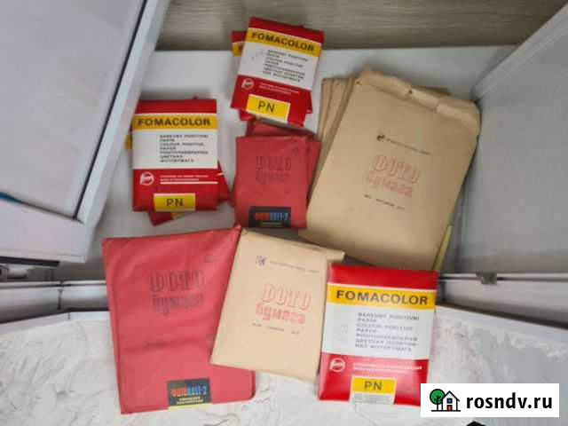 Фото бумага Елизово - изображение 1