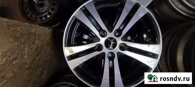 Диски для Рено Дастер Ниссан р 16 Покров - изображение 1