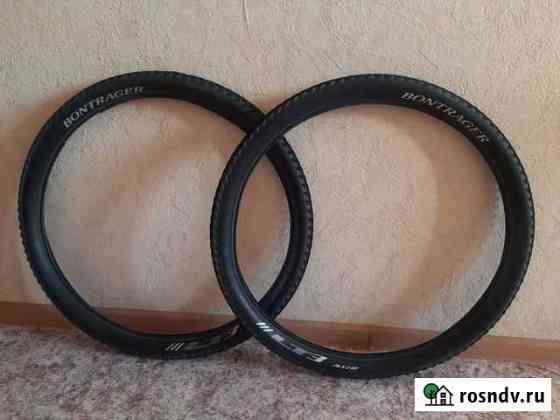 Покрышки Bontrager lt3 для велосипеда 26 Омск