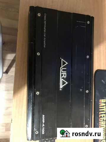 Усилитель Саратов - изображение 1