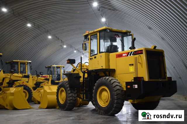 Фронтальный погрузчик Heli HL933II, 2021 Уфа - изображение 1