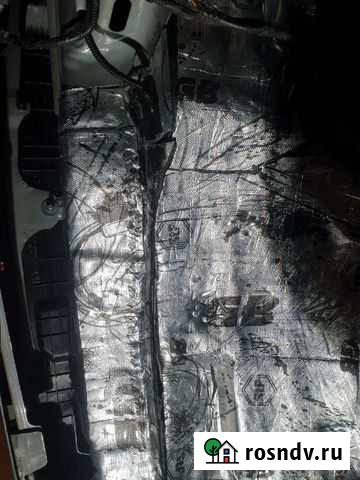 Шумоизоляция авто Сортавала - изображение 1