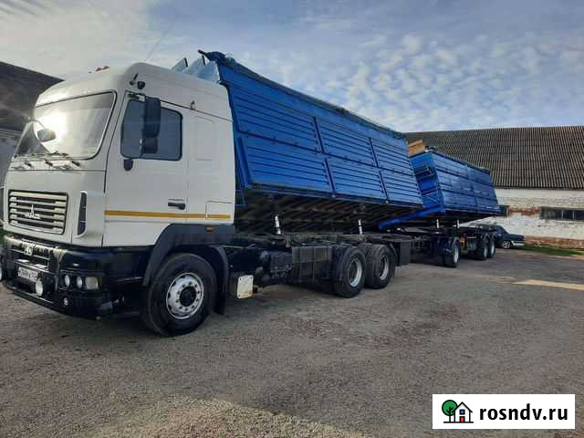 МАЗ 6312В9-429-012, 2014 Ленинградская - изображение 1