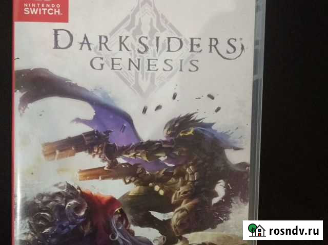 Darksiders genesis Чебоксары - изображение 1