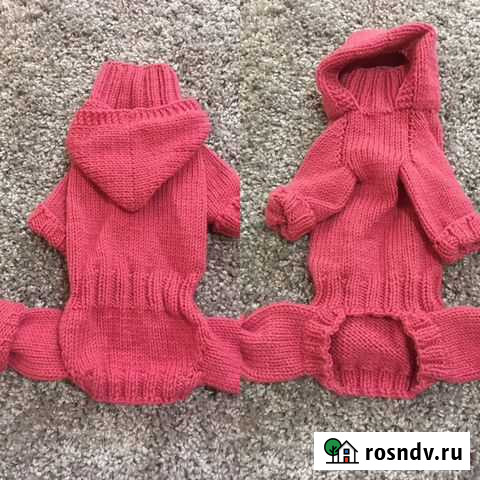 Одежда для животных бу Армавир - изображение 1