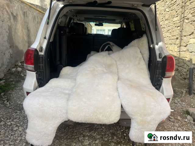 Накидки из шкур Леваши - изображение 1