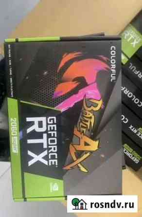 Видеокарты GeForce RTX 2060S без LHR для Биткоина Хабаровск