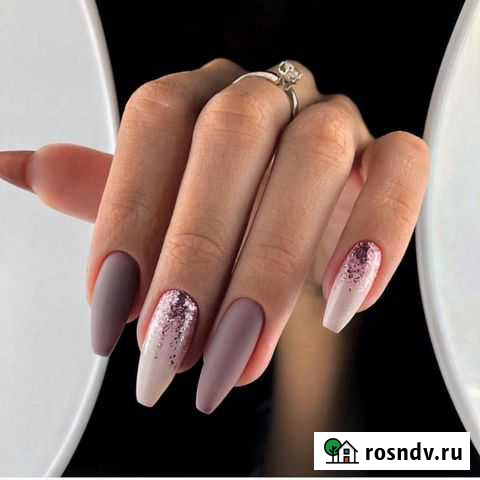 Наращивание ногтей, укрепление Шебекино - изображение 1