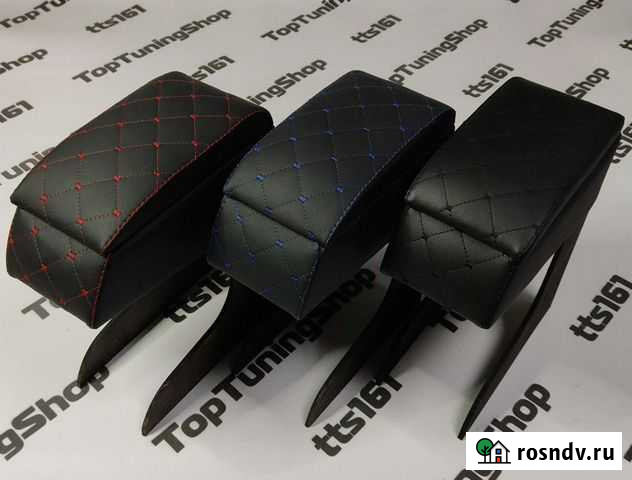 Подлокотники на ваз 2112 Ростов-на-Дону - изображение 1