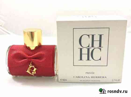 Тестер оригинал Carolina Herrera CH Prices 80ml Красногорск