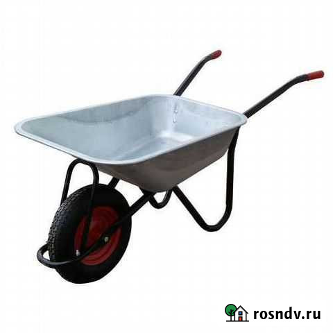 Тачка строительная усиленая Ульяновск - изображение 1