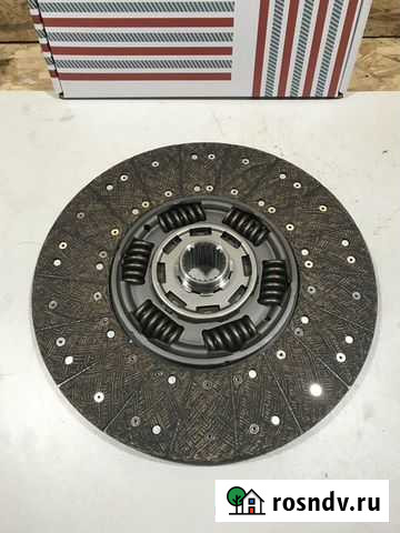 Диск сцепления renault magnum Домодедово - изображение 1