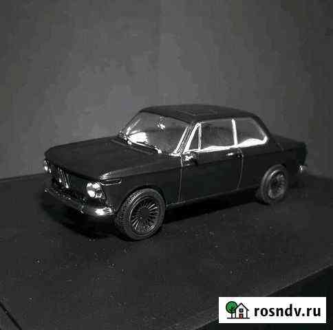 BMW 1600-2002 бмв 143 1:43 Белгород