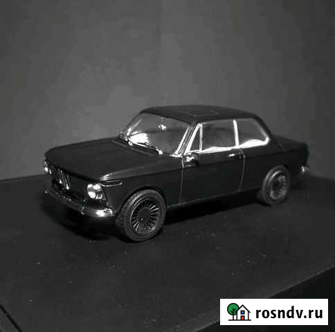 BMW 1600-2002 бмв 143 1:43 Белгород - изображение 1