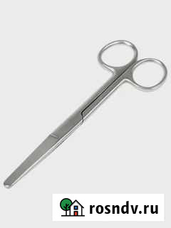 Ножницы медицинская сталь Брюховецкая - изображение 1