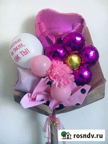 Крафт-букет Самара - изображение 1