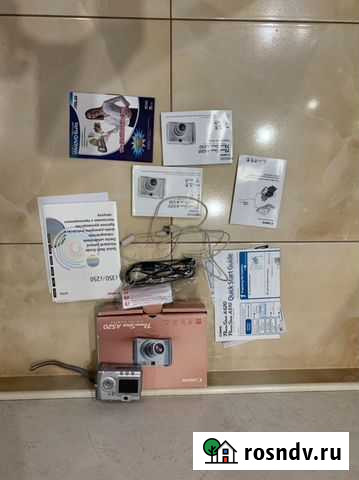 Фотоаппарат canon Грэсовский - изображение 1