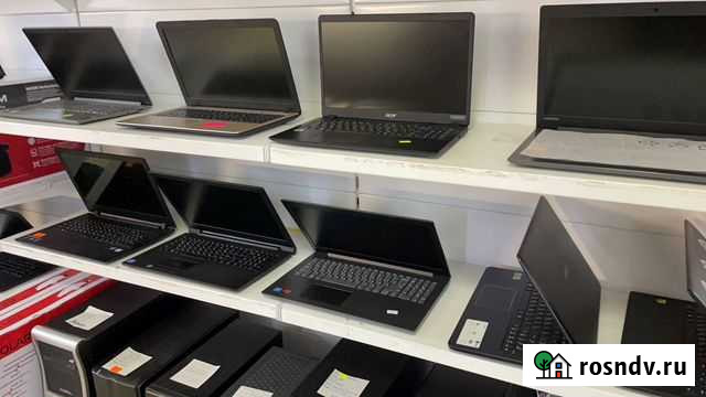 Продажа покупка обмен ноутбуков с гарантией Рубцовск - изображение 1