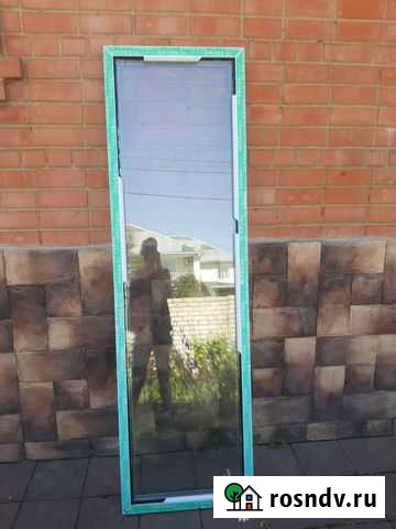 Пластиковое окно дверь пвх бу Мценск - изображение 1