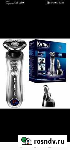Бритва электрическая новая Ковров - изображение 1