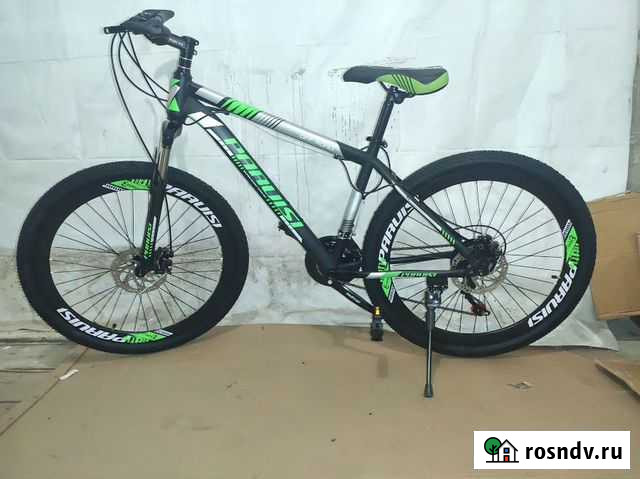Велосипед на Рост до 190 Красноярск - изображение 1