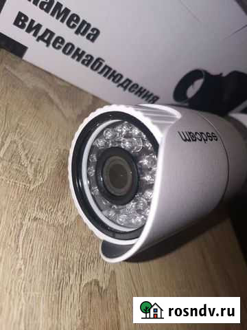 Камера видеонаблюдения Волгоград - изображение 1