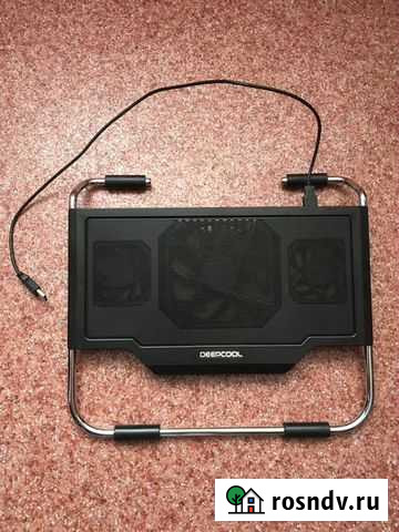 Подставка кулер для ноутбука Комсомольск-на-Амуре - изображение 1