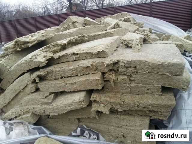 Утеплитель минвата 100 мм Тольятти - изображение 1