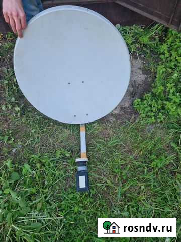 Спутниковая тарелка Королев - изображение 1