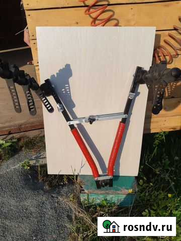 Крепление на фаркоп для перевозки велосипеда Петропавловск-Камчатский - изображение 1