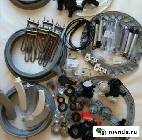 Запчасти для стиральной машины автомат Шахты - изображение 1