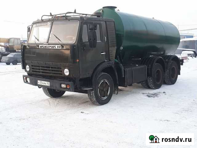 Ассенизатор Курган - изображение 1