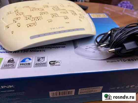 Роутер TP-link TD-W8951ND Нальчик