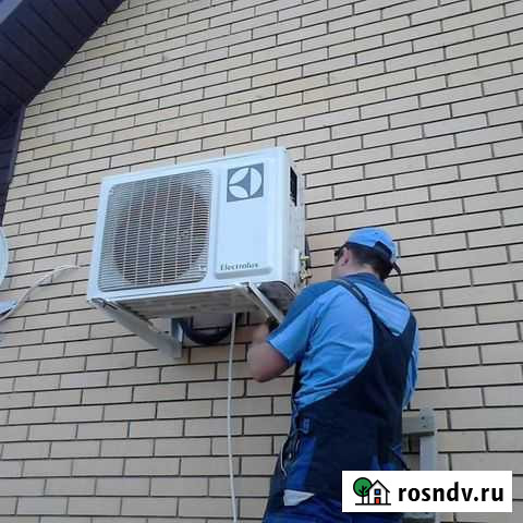 Ремонт установка холод. оборудования и кондиционер Тамбов - изображение 1