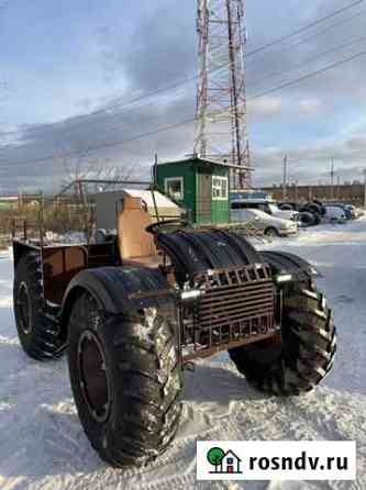 Новый плавающий снегоболотоход каракат тор 35 Пермь