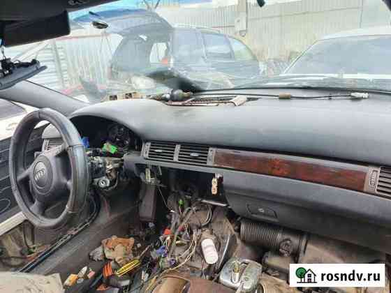 Audi A6 C5 srs airbag передние Тверь