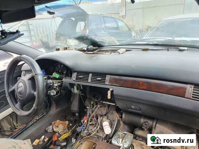 Audi A6 C5 srs airbag передние Тверь - изображение 1