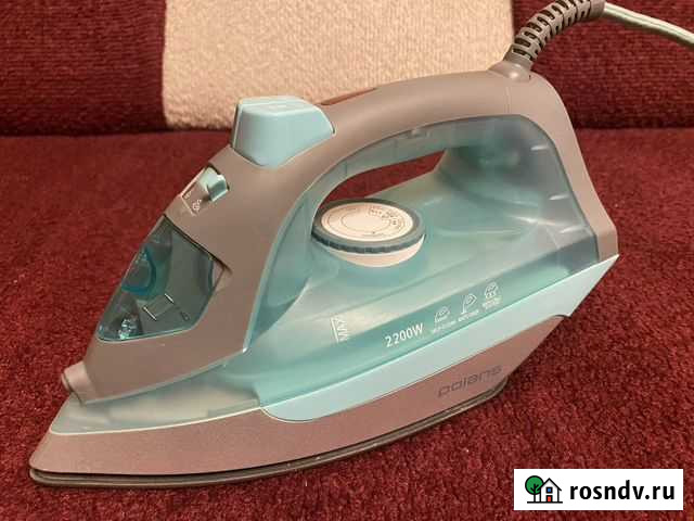 Утюг Polaris Химки - изображение 1