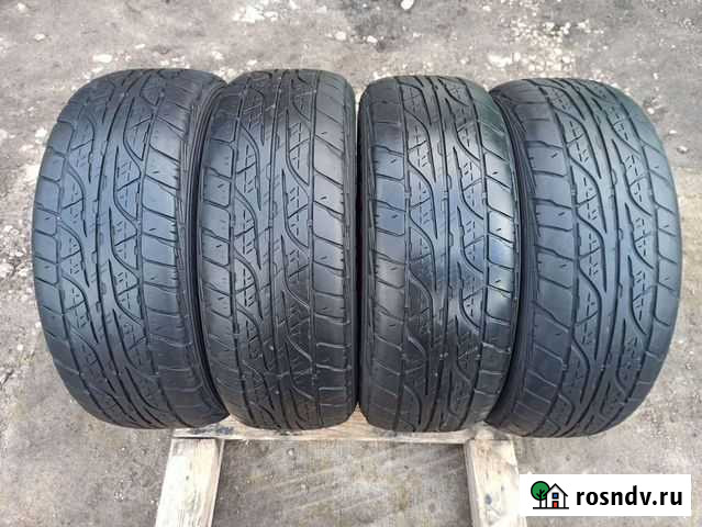 Dunlop 235/60 R16 100H Узловая - изображение 1