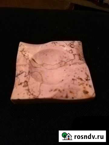 Пепельница Санкт-Петербург - изображение 1