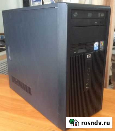 Системный блок HP dx2200 Астрахань - изображение 1