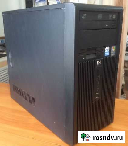 Системный блок HP dx2200 Астрахань - изображение 1