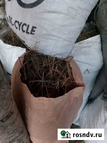 Сено солома хомяк кролик подстилка еда 400гр Красногорск - изображение 1