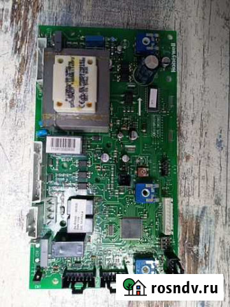 Плата Honeywell CS0195E-LS sw r196d котел Миасс - изображение 1