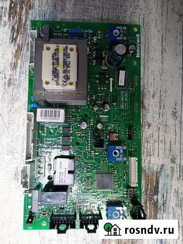 Плата Honeywell CS0195E-LS sw r196d котел Миасс - изображение 1