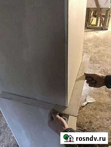 Штукатурка под обои Москва - изображение 1