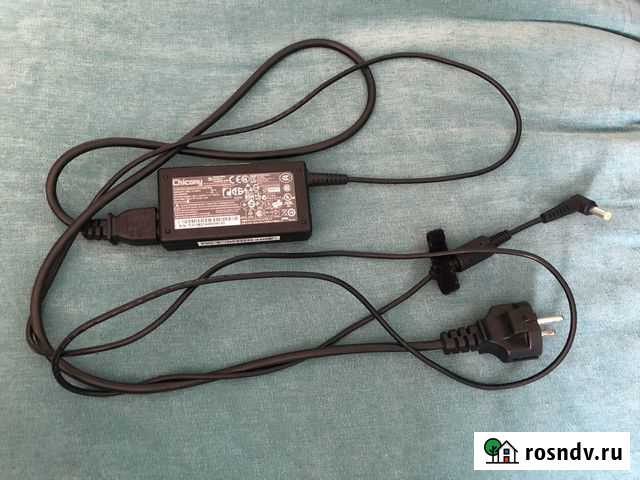 Зарядное устройство для ноутбука acer Клин - изображение 1