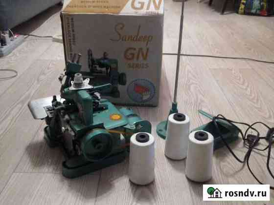 Продам оверлог sandeep gn Новочебоксарск