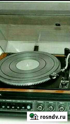 Проигрыватель винила Можайск - изображение 1